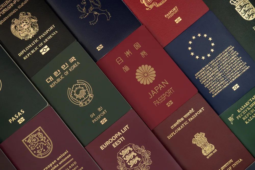 2023 全球护照排名出炉！带你游世界！